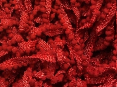 BRICK HOUSE POM POM TRIM - 2 Yards