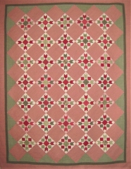 CHRISTMAS IN MY HEART QUILT PATTERN -SALE
