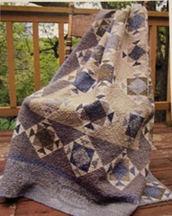 COUNTRY SOIREE' QUILT PATTERN
