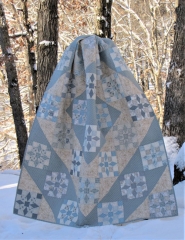 EVERYDAY BLUES QUILT PATTERN