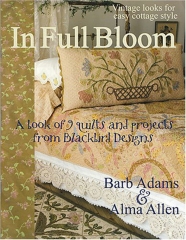 IN FULL BLOOM BOOK