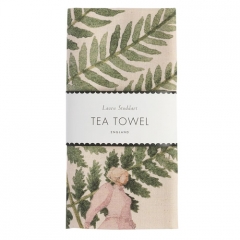 LAURA STODDART FERN TEA TOWEL
