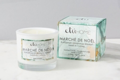 MARCHE DE NOEL EUROPEAN CHRISTMAS CANDLE