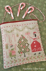 MERRY & BRIGHT CROSS STITCH