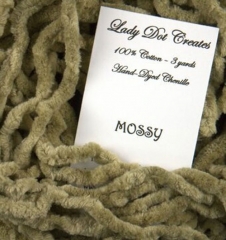 MOSSY CHENILLE