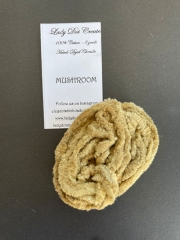 MUSHROOM CHENILLE - 3 Yards