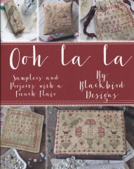 OOH LA LA - SAMPLERS AND PROJECTS WITH A FRENCH FLAIR