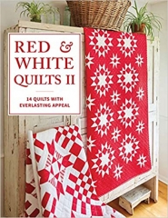 RED & WHITE QUILTS II