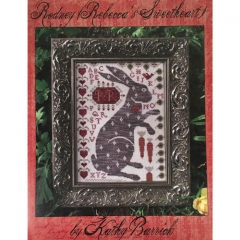 RODNEY (REBECCA'S SWEETHEART) CROSS STITCH
