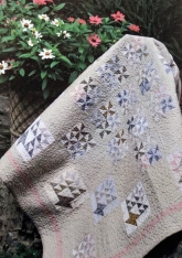 SITTING PRETTY QUILT KIT (Pattern not Included)