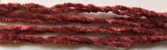 SWEENEY RED CHENILLE - 3 Yards