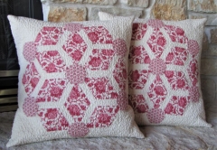 VERLAINE PILLOW KIT ONLY -(Pattern not included)