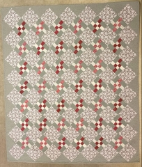 WINTER WRAPPINGS QUILT KIT (Pattern not Included) -SALE