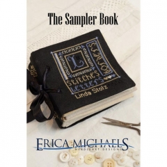 THE SAMPLER BOOK CROSS STITCH PATTERN