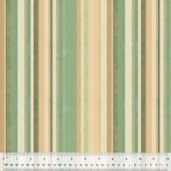 POPPY AWNING STRIPE 53457-8