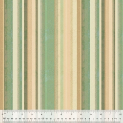 POPPY AWNING STRIPE 53457-8 -SALE