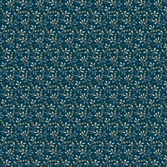 COCOA BLUE BY LAUNDRY BASKET QUILTS 607B