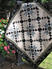 AFTER MIDNIGHT QUILT KIT (Pattern not Included)