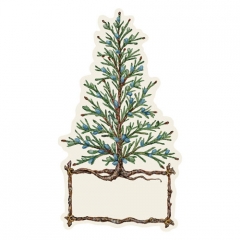 CEDAR TREE TABLE ACCENTS -SALE