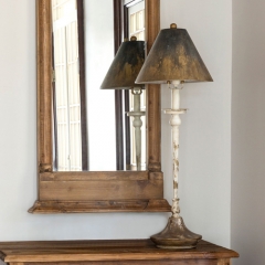 DUDLEY BUFFET LAMP