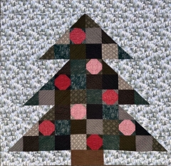 ***SALE***FA LA LA QUILT KIT (Includes Pattern)