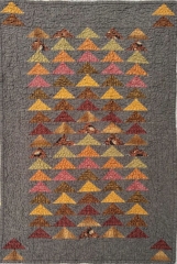 FALL FORMATION QUILT PATTERN