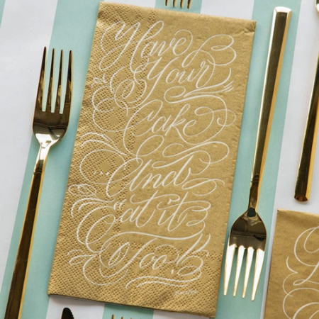 Paper guest online napkins