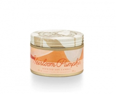 HEIRLOOM PUMPKIN SCENTED SOY CANDLE 4.1 OUNCES
