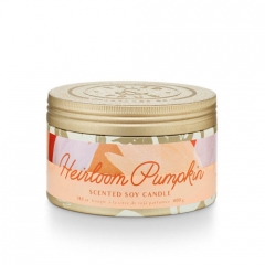 HEIRLOOM PUMPKIN SCENTED SOY CANDLE
