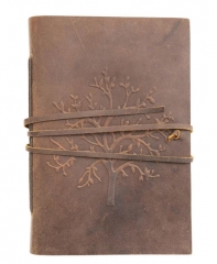 LEATHER BOUND JOURNAL