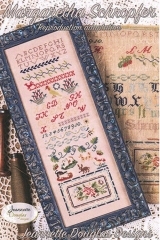 MARGARETHA SCHROPFER CROSS STITCH DESIGN