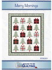 MERRY MORNINGS QUILT PATTERN