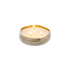 MULTI FLAME CANDLE- AMBER SPRUCE