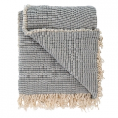 NANTUCKET STRIPE THROW