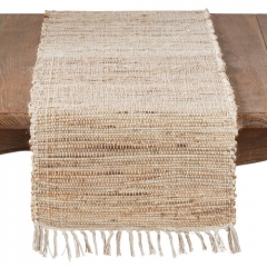 NATURAL RUNNER WITH CHINDI RUNNER