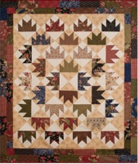 OSO QUILT PATTERN - SALE