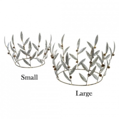 OLIVE LEAF CROWN - Large