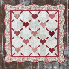 PATH TO MY HEART DUO KIT ONLY-LARGE (Pattern not Included)