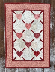 PATH TO MY HEART DUO KIT ONLY-SMALL (Pattern not Included)