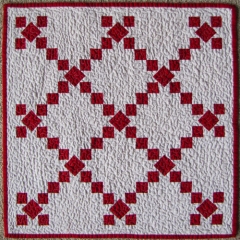 PEACE AND GOODWILL QUILT PATTERN