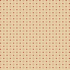 SEASIDE BY PAULA BARNES FOR MARCUS R220703-RED