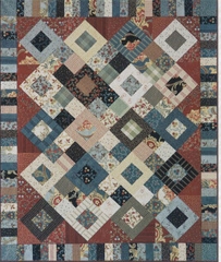 ROOIBOS QUILT PATTERN - SALE