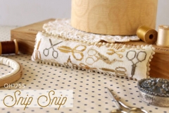 SNIP SNIP -A SKINNY MINI PATTERN