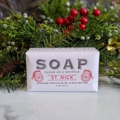 ST NICK SOAP -SALE