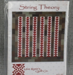 STRING THEORY QUILT PATTERN - SALE