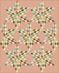 SWEET BLEND QUILT KIT ONLY (Pattern Not Included)