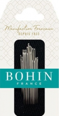 BOHIN TEXTILE ARTS ASSORTMENT NEEDLES