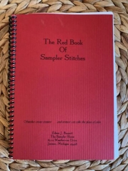 THE RED BOOK OF SAMPLER STITCHES