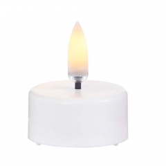 WHITE TEALIGHT CANDLE