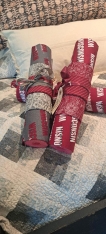 WI PROJECT ROLL KIT ONLY -RED -(Pattern Sold Separately) -PREORDER